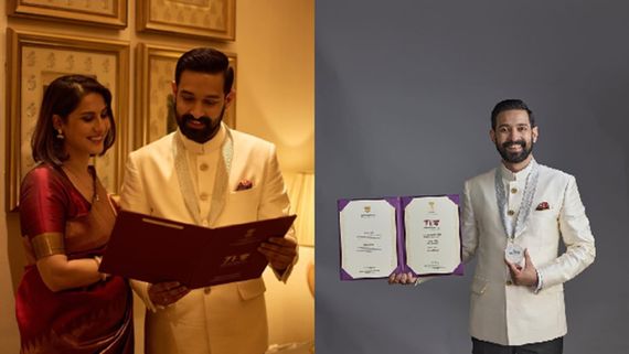 Vikrant Massey Shares Heartfelt Gratitude Post After National Award Win