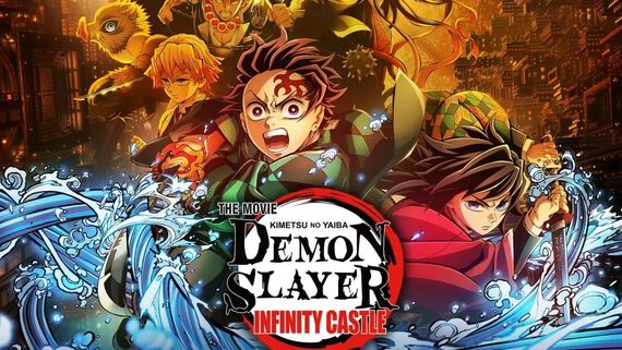 Demon Slayer Infinity Castle Box Office Day 1: Anime Film Sees Good Opening; Creates 2 Records In India