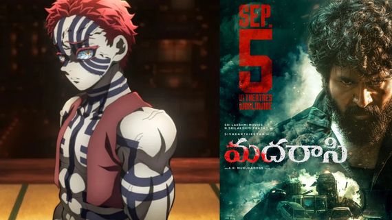 Demon Slayer Infinity Castle Box Office Day 2 (Tamil Nadu): Anime Sees 26% Hike But Fails To Beat Madharaasi