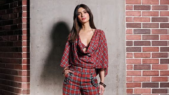 Diana Penty’s Standout Promotional Wardrobe A Mix of Chic & Experimental!