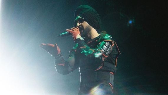 Diljit Reacts To Sardaar Ji 3 Controversy With A Sly Dig At Ind-Pak Matches: Sikhs Can Never Go Against Nation