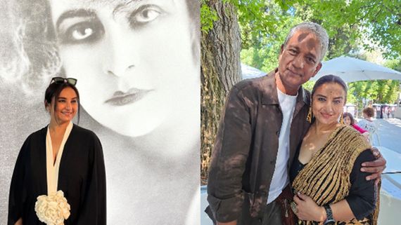 Divya Dutta Wins Hearts With Echoes Of Valour At The 82nd Venice International Film Festival