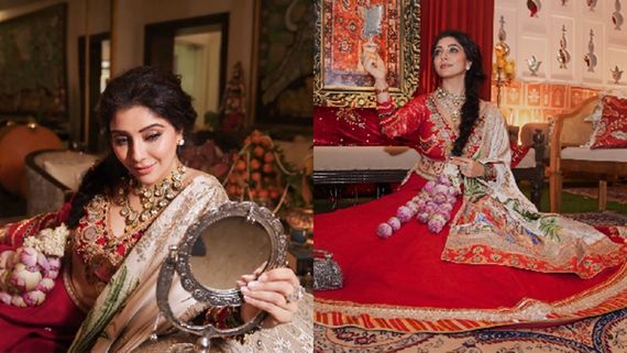 Dr. Jai Madaan Stuns In A Custom-Made Ensemble by Pankaj S Heritage, Celebrating India’s Craft Heritage