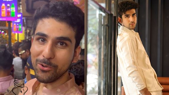 The Bengal Files Actor Eklavya Sood Reveals How Prayers At Lalbaugcha Raja Led To His Debut Film: Last Year, I