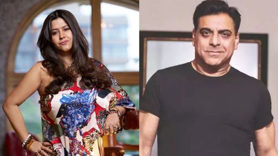 Ektaa Kapoor Breaks Silence On ‘Ozempic Dig’ At Ram Kapoor, Reveals Truth: He Has Actually Lost...