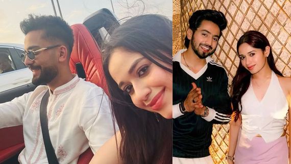 Is Elvish Yadav DATING Jannat Zubair Post Her Alleged Breakup With Mr. Faisu? Netizens Decode TRUTH