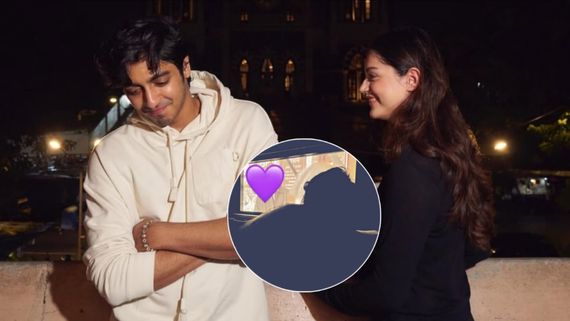 Are Ahaan Panday & Aneet Padda Dating 'Secretly'? Insider Spills Tea On Saiyaara Couple's Off-Screen Romance
