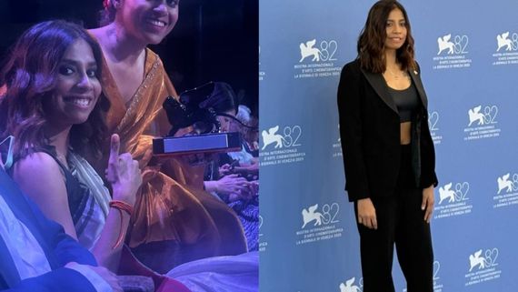 Venice Film Festival 2025: Anuparna Roy Scripts History; Wins Best Director Award For Songs Of Forgotten Trees