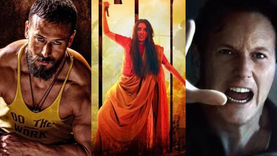 Baaghi 4 Vs The Bengal Files Vs The Conjuring Last Rites Collection Day 4: Which Film Took Monday Lead? 