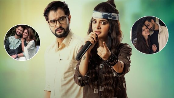 Bhole Baba Par Kare Ga Cast, Actors Real Names: What’s The Age Gap Between Madhumita-Neel? Real-Life Partners-