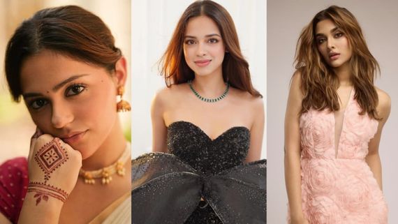 6 Actresses Under 25 Who Hold The Most Promise After Making Their Debut In Bollywood; From Aneet To Nitanshi