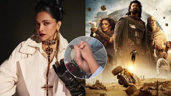 Deepika Padukone Drops FIRST Post Amid Kalki 2898 AD Controversy; Did Actress Take A Dig At Makers? 'People..'