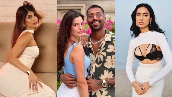 Did Hardik Pandya Cheat On Natasa? Fans Spot Clues In Ex Jasmin Walia's Post Amid New Affair Buzz With Mahieka