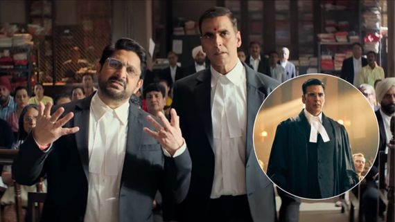 Jolly LLB 3 Collection Day 2 Early Update: Akshay-Arshad Film Outshines Kesari 2; Rides High On Saturday Buzz