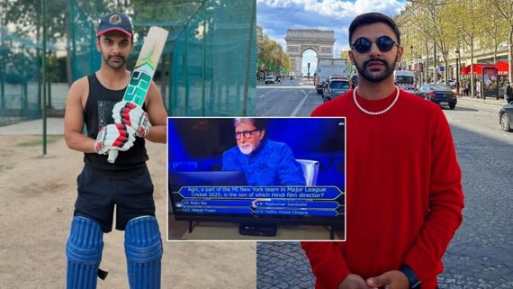 Kaun Banega Crorepati 17: Did You Know The Answer Of 12.5 Lakh Question On Agni Chopra? Son Of Filmmaker...