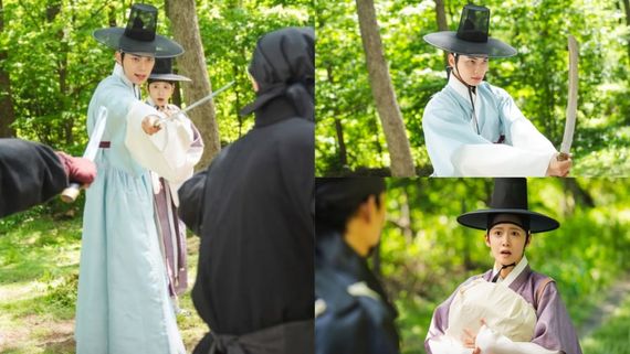 Bon Appetit Your Majesty Ep 7 Ending: Deadly Attack On King & Ji-yeong? Did They Make It To Cooking Battle?