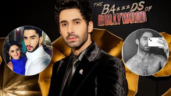 The Bads Of Bollywood: Is Lakshya (Aasmaan) SINGLE? Who Is He Dating? Relationship Status Sparks Buzz