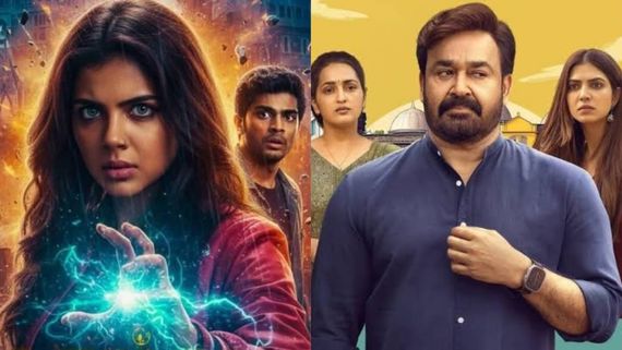 Lokah Vs Hridayapoorvam Collection Day 6 Early Trend: Kalyani's Film Smashes Mohanlal Starrer; Leads By 54%