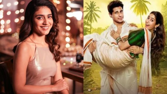 Remember Priya Prakash Varrier? Viral Wink Girl's Background Cameo In Param Sundari Shocks Internet