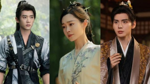 Shadow Love (Cdrama) Episodes 23-24 Release Time: When Will NEW Eps Drop Today? Where To Stream?