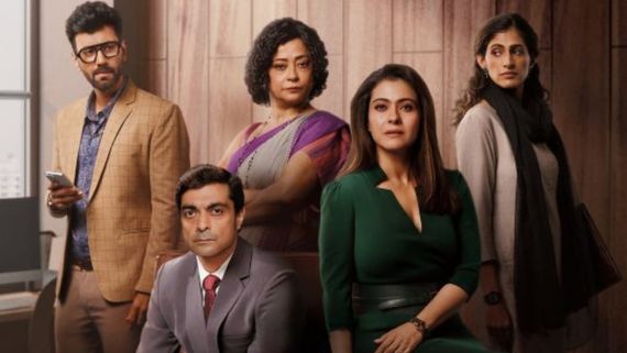 The Trial Season 2 Full Episodes Now Streaming: Is Kajol's Legal Drama Streaming For Free On JioHotstar? 