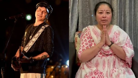 Zubeen Garg Death Case NEW Update: Late Singer's Wife Gairma Takes Legal Step; Files FIR Against...