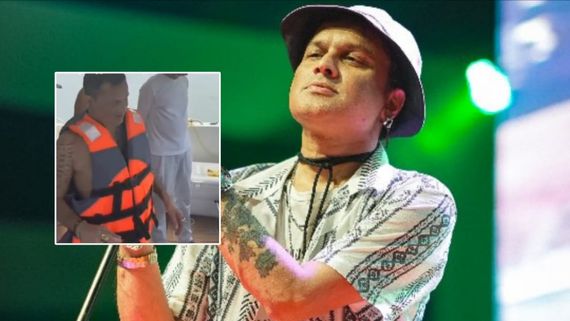 Zubeen Garg Death: Singer's LAST Video Clip Moments Before His Scuba Diving Accident Goes Viral