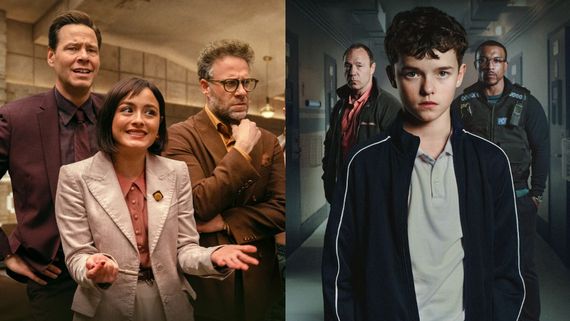 Emmy Awards 2025 Winners: Top Series From The Studio To Adolescence You Can Binge On OTT Platforms
