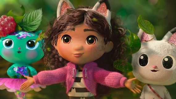 Gabby’s Dollhouse The Movie Release Date | Director Ryan Crego On Film's Central Themes: As Adults, We Lose...