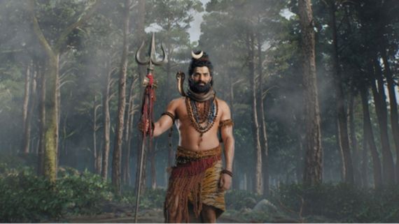 Mohit Malik Steps Into The Divine Role Of Lord Shiva In Sony SAB’s Epic Ganesh Kartikey