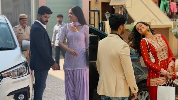 Ganga Mai Ki Betiyan: New Trailer Of Sargun Mehta-Ravie Dubey Show Is All About Sheezan Khan, Amandeep Sidhu