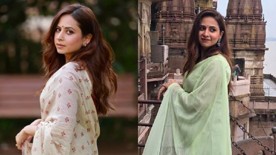 Ganga Mai Ki Betiyan Premiere | Sargun Mehta Reveals The 6-Month Casting Journey: It Was The Toughest…