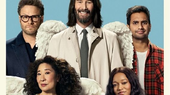 Good Fortune Release Date In India: Aziz Ansari’s Directorial & Keanu Reeves Starrer Releases On THIS Date    