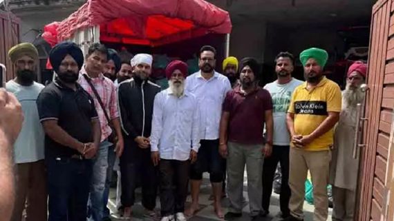 Guru Randhawa To Distribute Wheat Seeds To Flood-Affected Farmers In Punjab