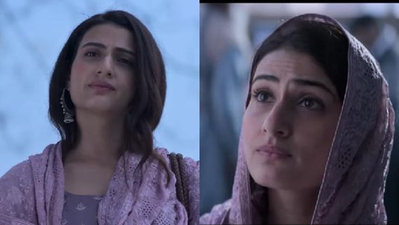 Gustaakh Ishq Song: Fatima Sana Shaikh Brings The Feminine Gaze To Manish Malhotra’s 'Ul Jalool Ishq' Track
