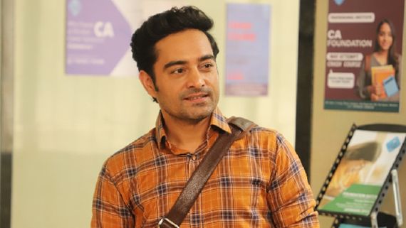 Half CA Season 2 Actors Prit Kamani And Gyanendra Tripathi Share Why Working Together Feels Special