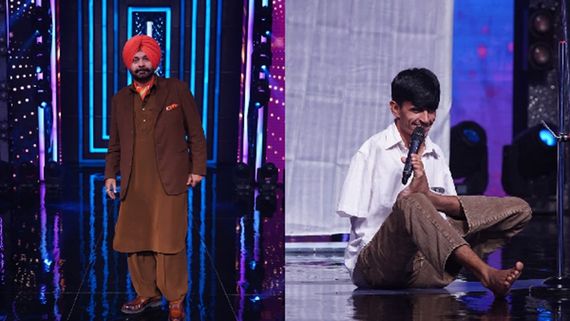 India Got Talent Premiere | After Sachin Tendulkar, Sidhu Now Salutes Ramesh Who Clean-bowled Him!