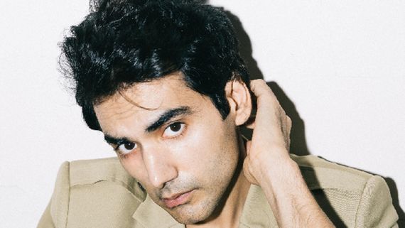 Ishwak Singh Marks One Year of Berlin