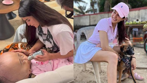 Jacqueline Fernandez’s Compassionate Side: 7 Humanitarian Efforts For Animals And Children