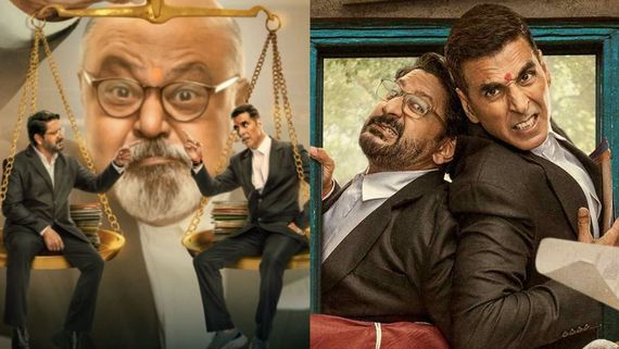 Jolly LLB 3 Trailer Out: Akshay Kumar, Arshad Warsi Return With India's Most Celebrated Courtroom Franchise