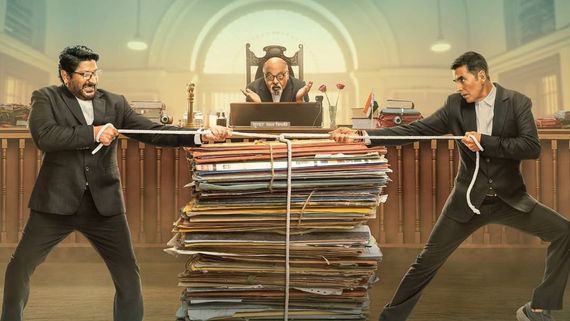 Jolly LLB 3 Box Office Collection Day 12 Early Updates: Akshay-Arshad's Film Break Previous Day's Record