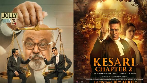 Jolly LLB 3 Advance Booking Day 1: Akshay-Arshad’s Film Sees Steady Growth; Beats Kesari Chapter 2 Presales