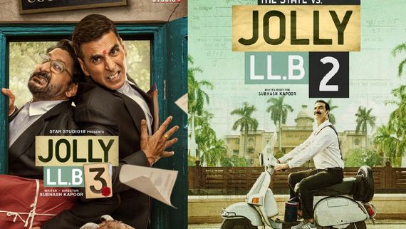 Jolly LLB 3 Box Office Day 1: Arshad Gets His Highest Opener Post COVID 19; Did It Beat Jolly LLB 2?