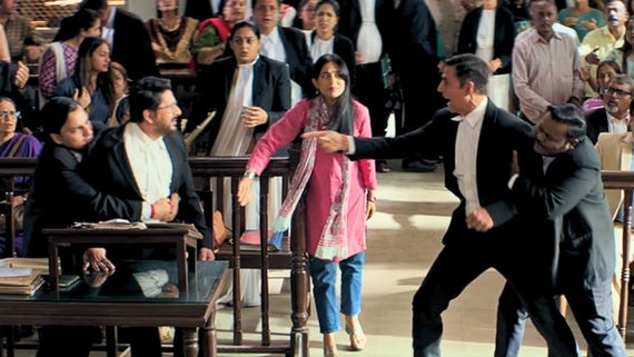 Jolly LLB 3 Box Office Report Day 3: Akshay’s Film Sees Record Breaking Footfalls In Evening; Crosses 50cr 