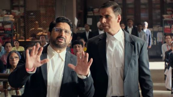 Jolly LLB 3 Box Office Day 3: Akshay’s Film Maintains Steady Hold; Beats Raid 2, Kesari 2 In 1st Weekend