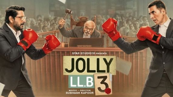 Jolly LLB 3 Early Review: Akshay & Arshad Deliver A Masterpiece Together; 1st Half Is Entertainment Ka Dhamaka