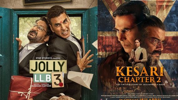 Jolly LLB 3 Advance Booking Day 1: Akshay’s Film Sees Slow Response; Will It Beat Kesari Chapter 2 Collection?