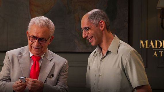 Made In India A Titan Story Teaser OUT: Amazon MX Player Unveils First Look, Celebrating J.R.D. Tata’s Vision