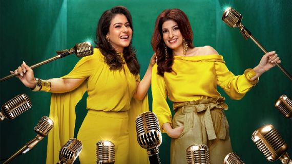 Two Much With Kajol And Twinkle Release Date Out: Here's When & Where To Watch On Prime Video - DEETS