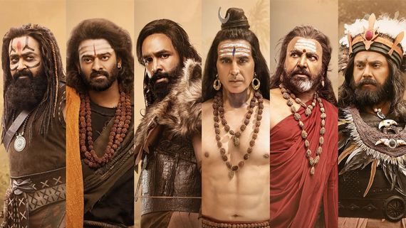 Kannappa Now Streaming On OTT: Here's Where To Watch Vishnu Manchu's Movie Online